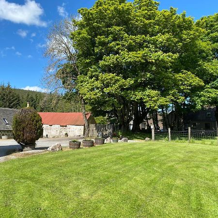 Parkmore Holiday Cottages Dufftown Exteriér fotografie