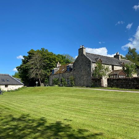 Parkmore Holiday Cottages Dufftown Exteriér fotografie