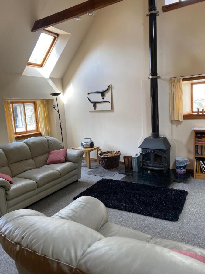 Parkmore Holiday Cottages Dufftown Exteriér fotografie