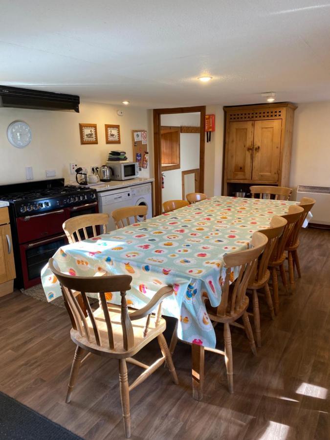 Parkmore Holiday Cottages Dufftown Exteriér fotografie