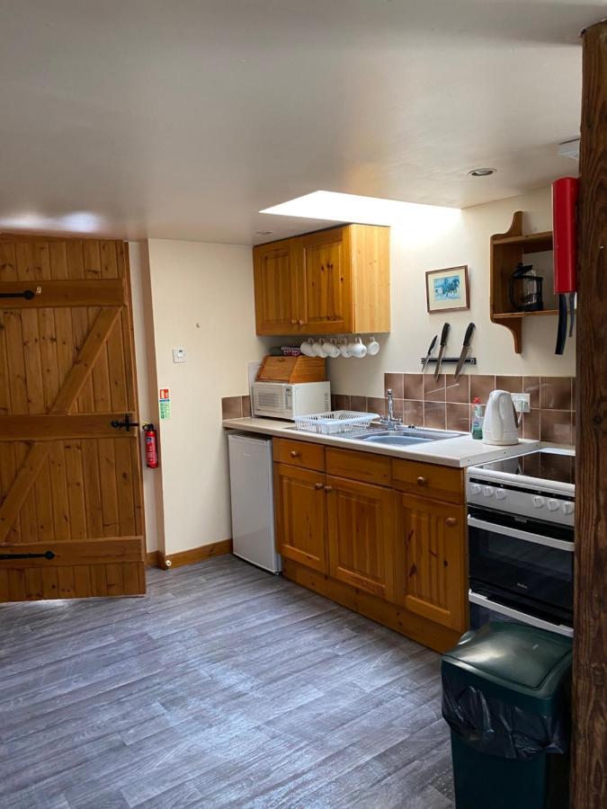 Parkmore Holiday Cottages Dufftown Exteriér fotografie