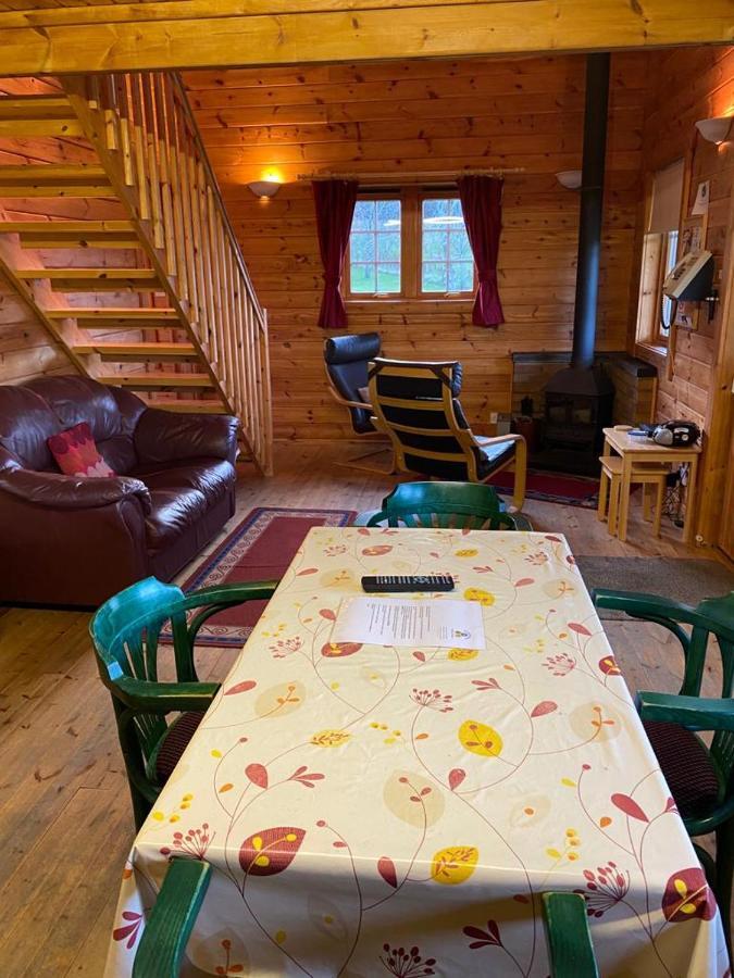 Parkmore Holiday Cottages Dufftown Exteriér fotografie