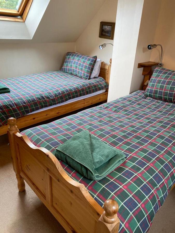 Parkmore Holiday Cottages Dufftown Exteriér fotografie