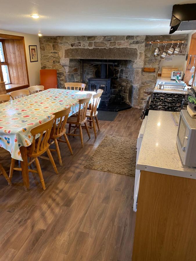 Parkmore Holiday Cottages Dufftown Exteriér fotografie