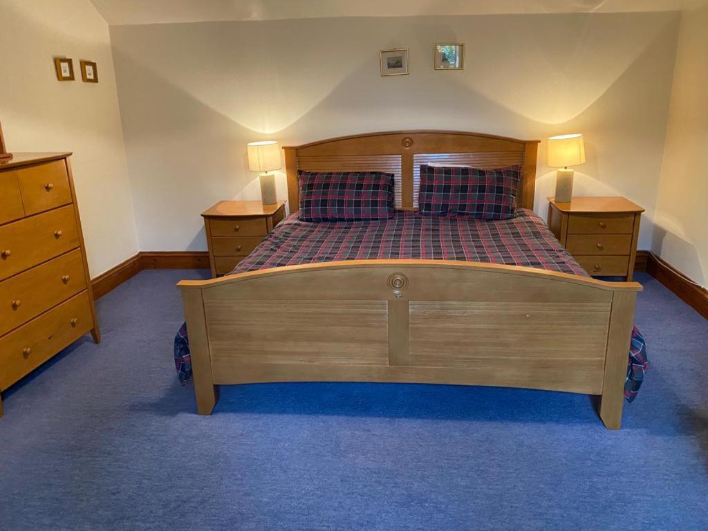 Parkmore Holiday Cottages Dufftown Exteriér fotografie