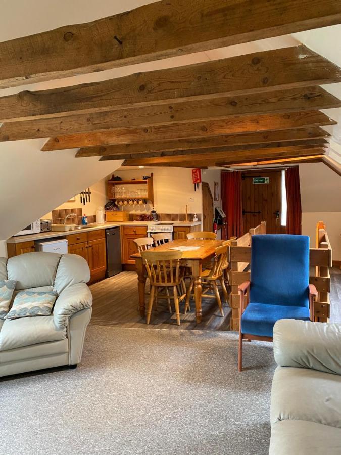 Parkmore Holiday Cottages Dufftown Exteriér fotografie