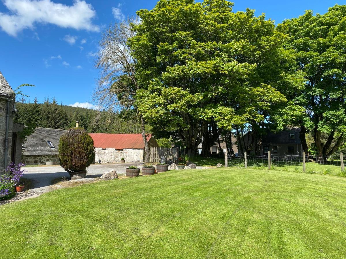 Parkmore Holiday Cottages Dufftown Exteriér fotografie
