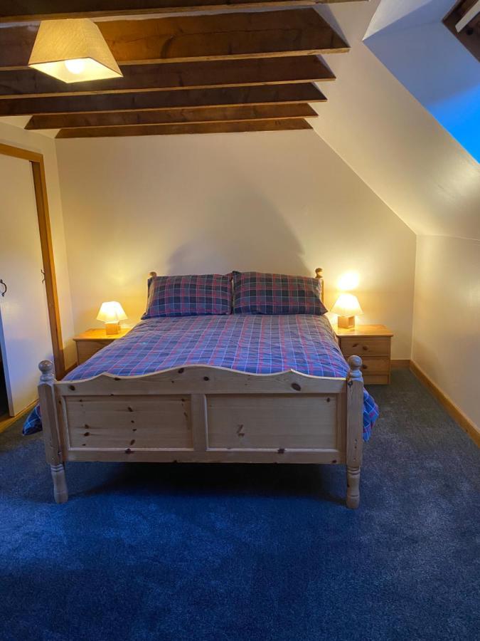 Parkmore Holiday Cottages Dufftown Exteriér fotografie