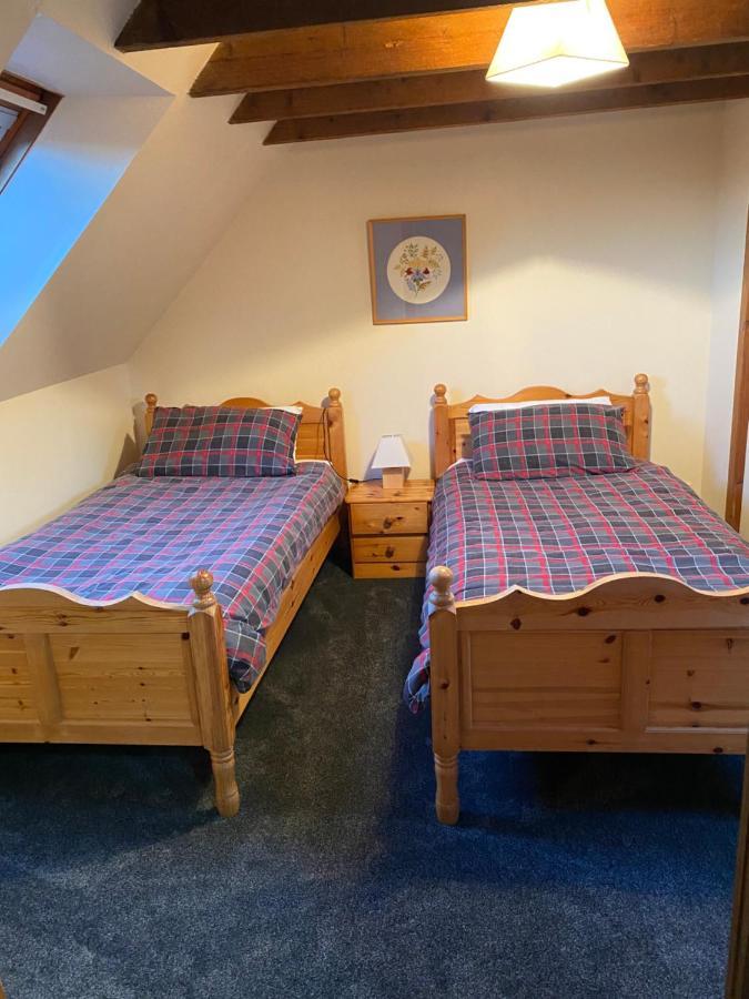 Parkmore Holiday Cottages Dufftown Exteriér fotografie