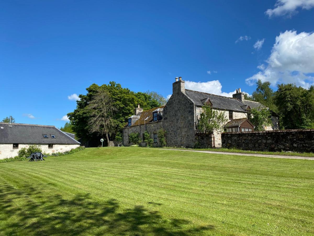 Parkmore Holiday Cottages Dufftown Exteriér fotografie