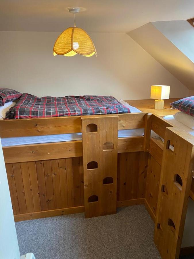 Parkmore Holiday Cottages Dufftown Exteriér fotografie