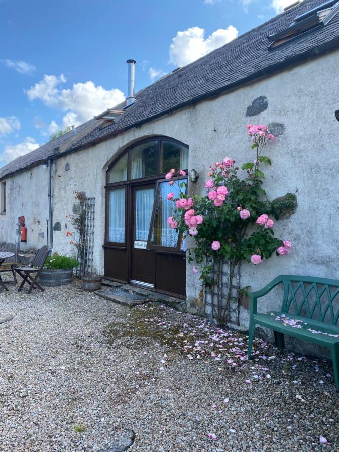 Parkmore Holiday Cottages Dufftown Exteriér fotografie