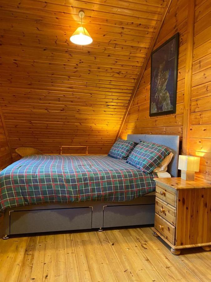 Parkmore Holiday Cottages Dufftown Exteriér fotografie