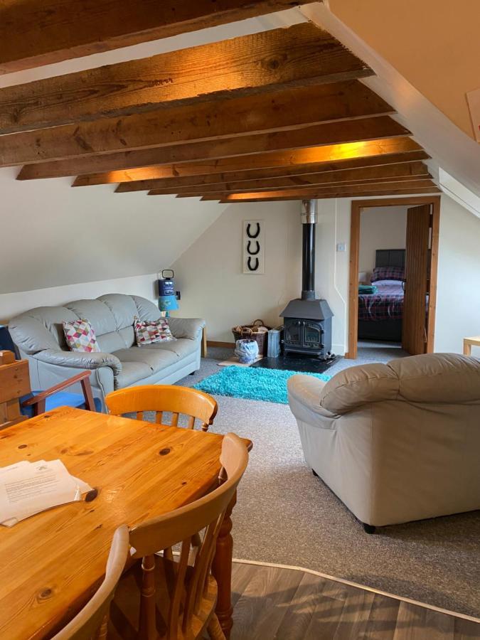 Parkmore Holiday Cottages Dufftown Exteriér fotografie