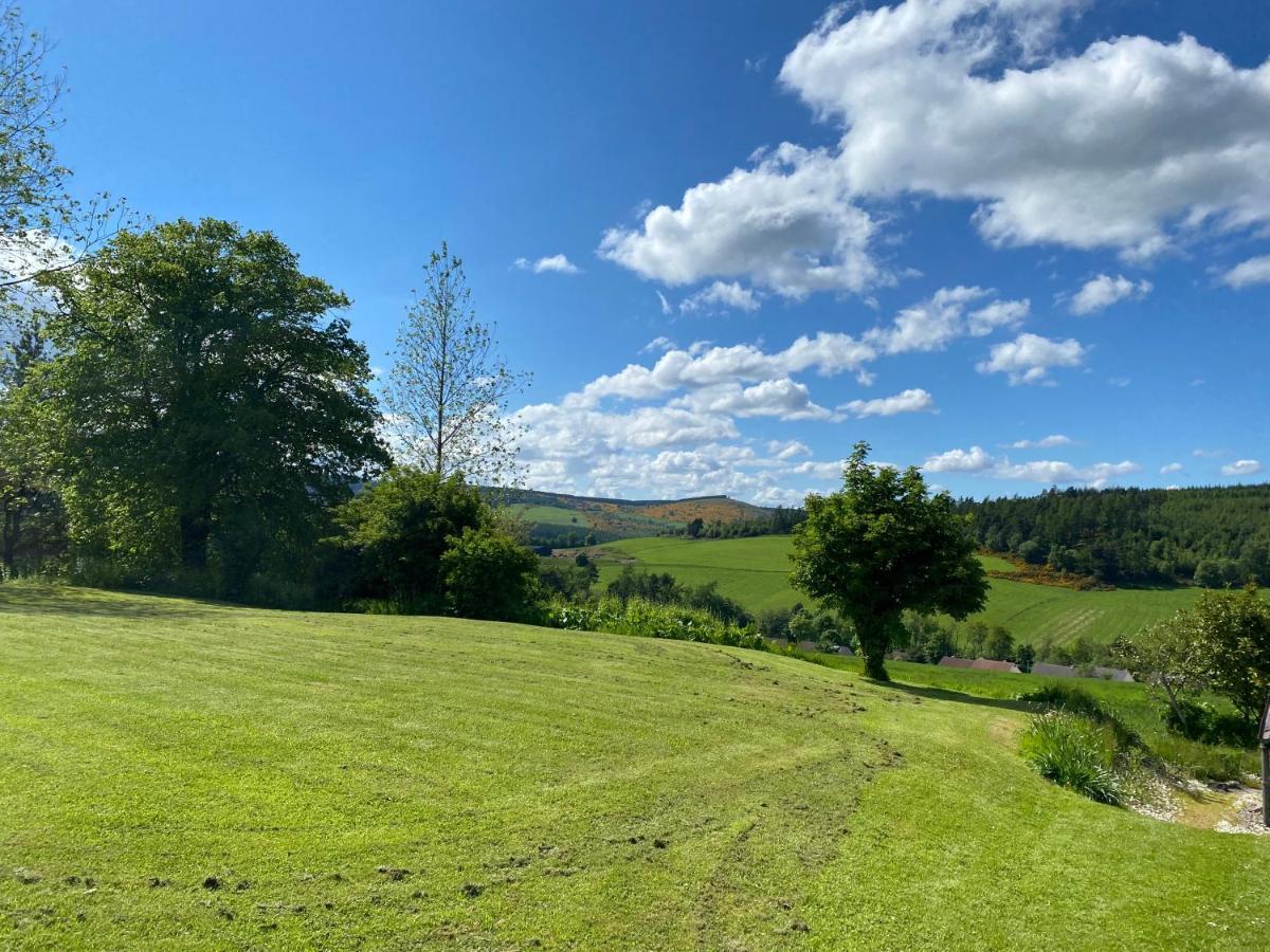 Parkmore Holiday Cottages Dufftown Exteriér fotografie