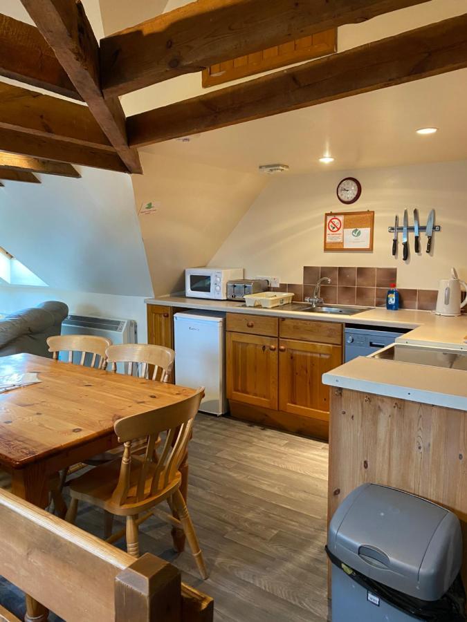 Parkmore Holiday Cottages Dufftown Exteriér fotografie