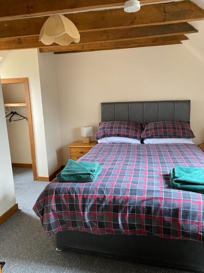 Parkmore Holiday Cottages Dufftown Exteriér fotografie