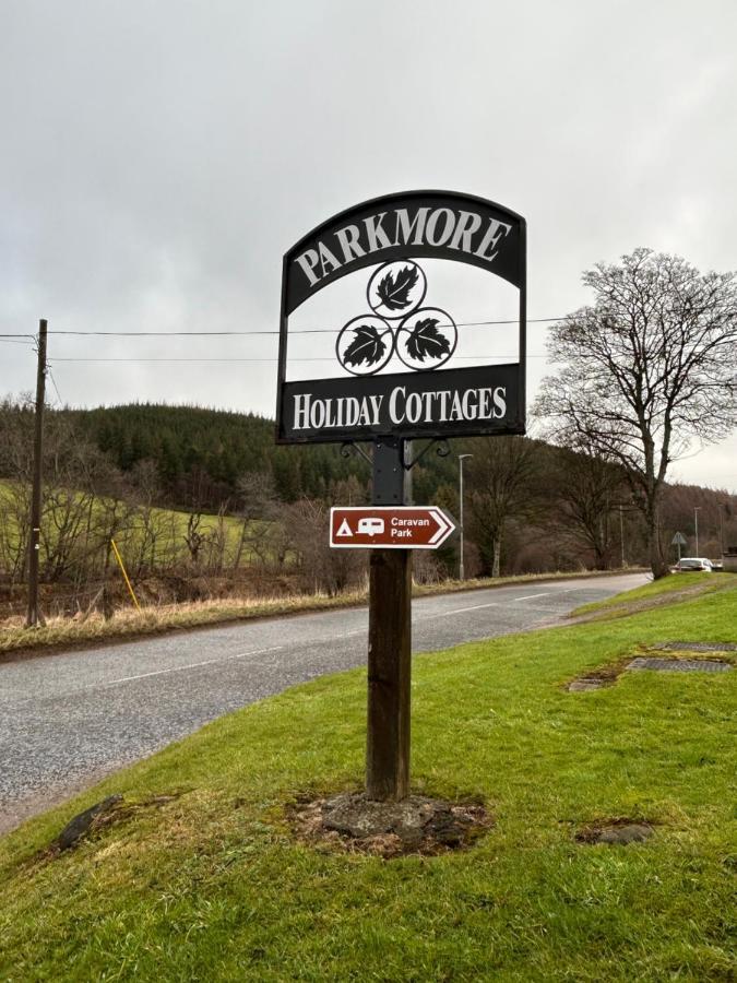Parkmore Holiday Cottages Dufftown Exteriér fotografie
