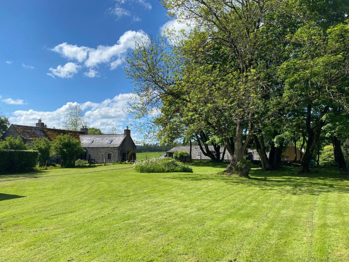 Parkmore Holiday Cottages Dufftown Exteriér fotografie