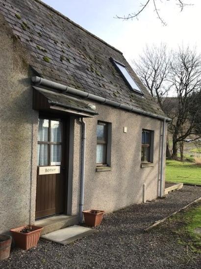 Parkmore Holiday Cottages Dufftown Exteriér fotografie
