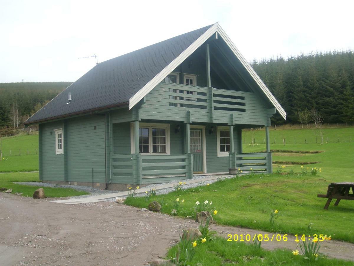 Parkmore Holiday Cottages Dufftown Exteriér fotografie