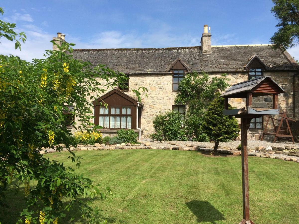 Parkmore Holiday Cottages Dufftown Exteriér fotografie