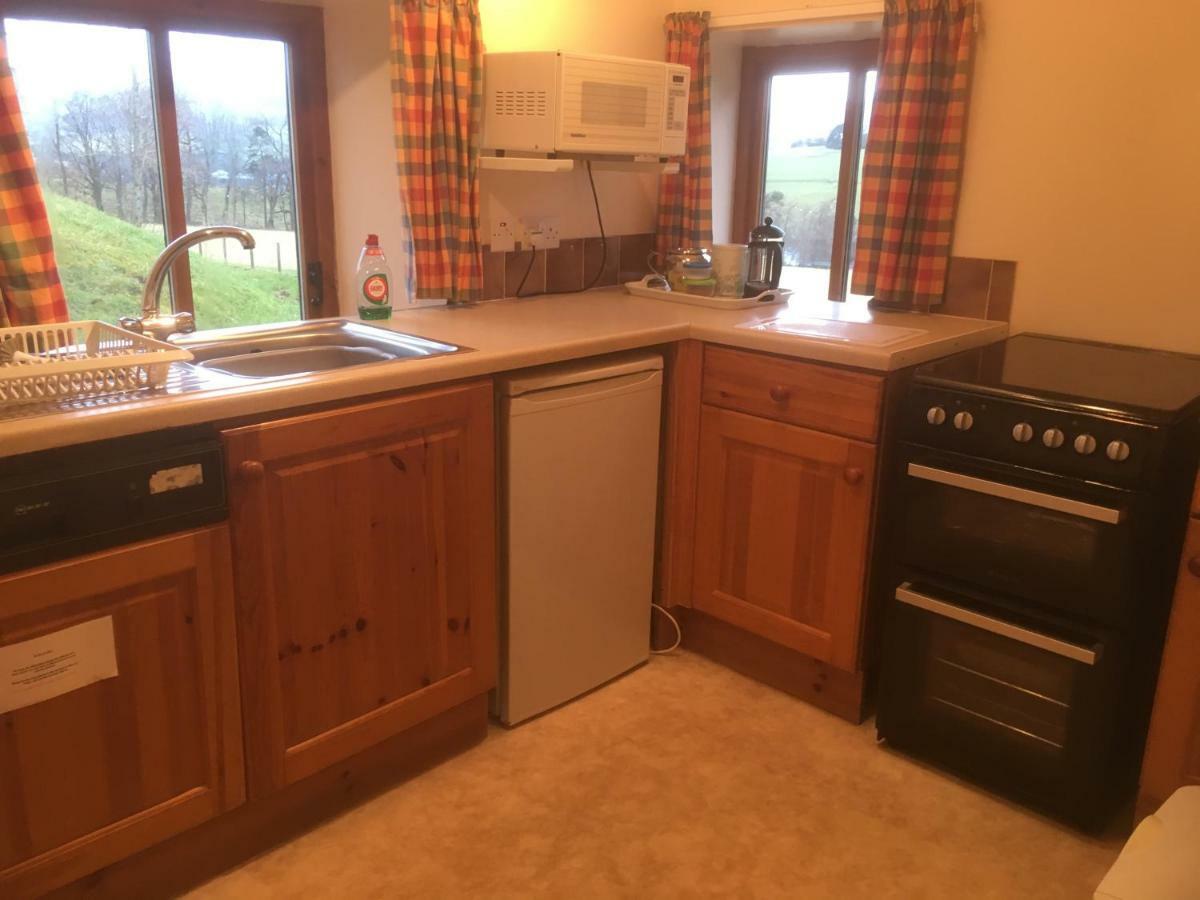 Parkmore Holiday Cottages Dufftown Exteriér fotografie