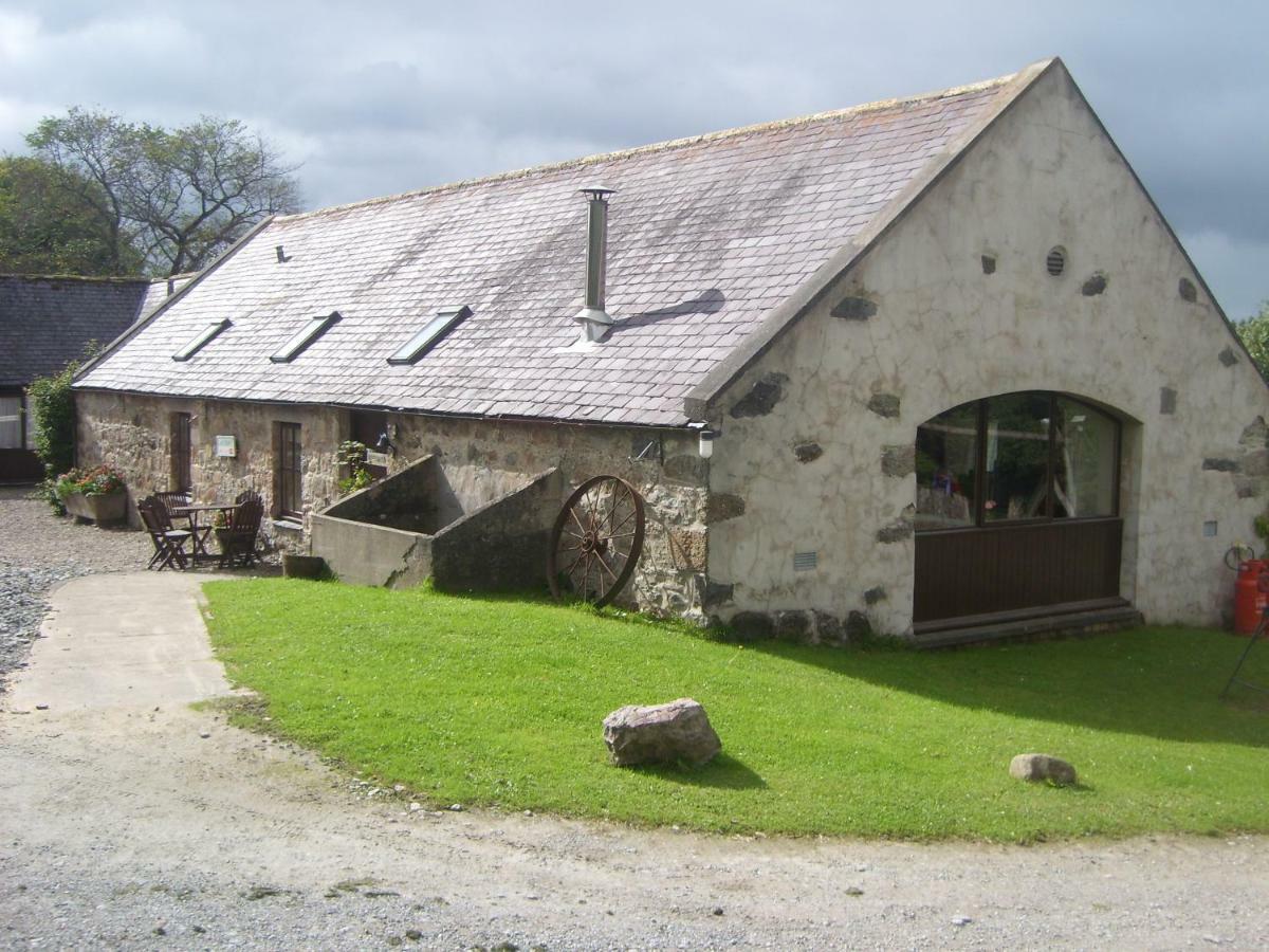 Parkmore Holiday Cottages Dufftown Exteriér fotografie