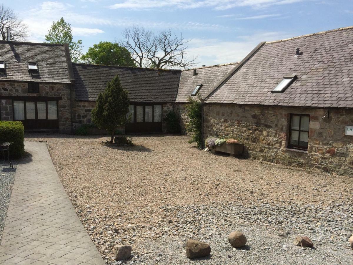 Parkmore Holiday Cottages Dufftown Exteriér fotografie