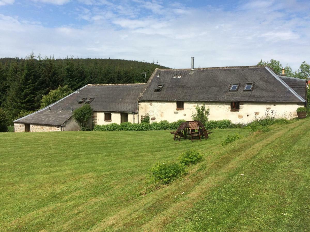 Parkmore Holiday Cottages Dufftown Exteriér fotografie