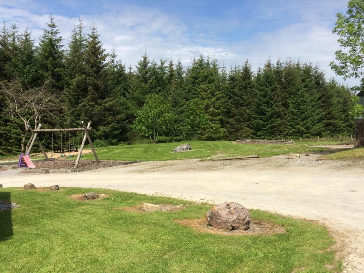Parkmore Holiday Cottages Dufftown Exteriér fotografie