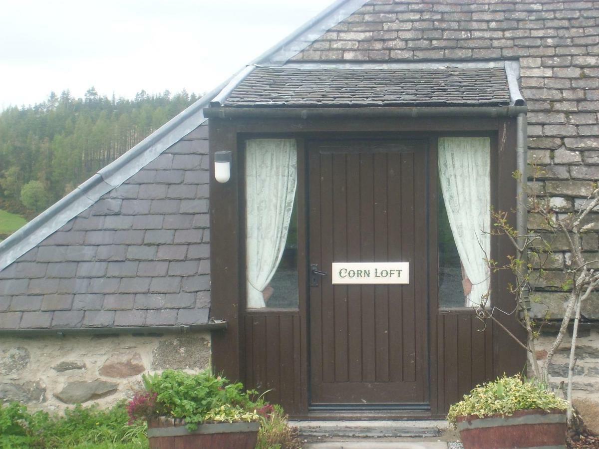 Parkmore Holiday Cottages Dufftown Exteriér fotografie